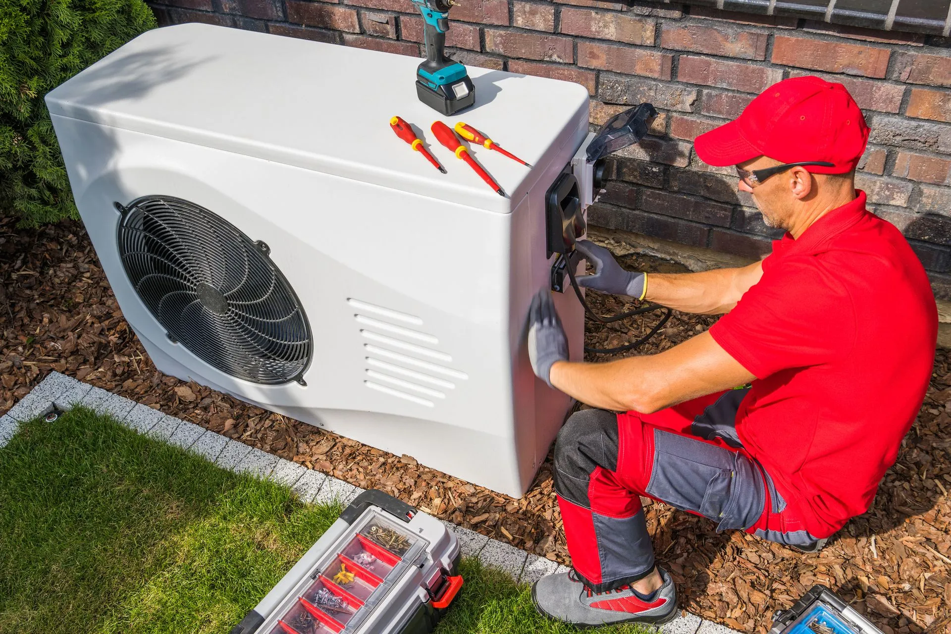 About HVAC in East Wenatchee, WA